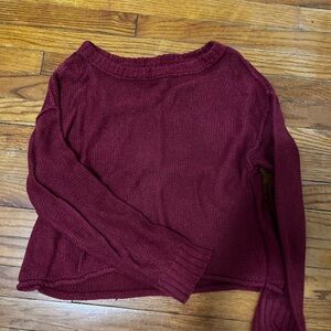 American eagle sweater